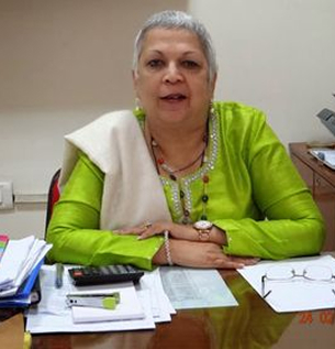 Neera Chopra, Edu Lead resource person